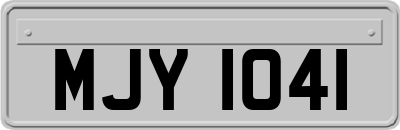 MJY1041