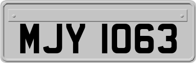 MJY1063