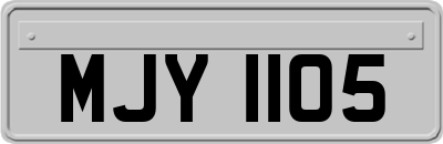 MJY1105