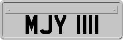 MJY1111