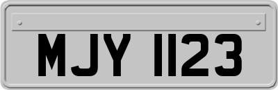 MJY1123