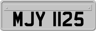 MJY1125