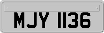MJY1136