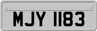 MJY1183