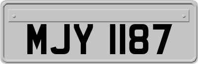 MJY1187