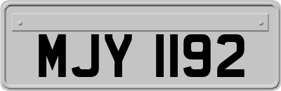 MJY1192