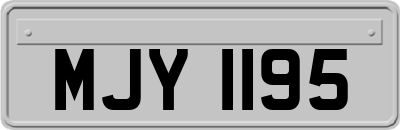 MJY1195