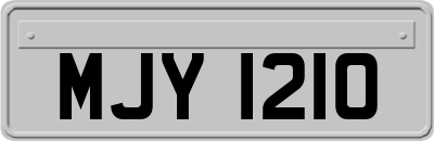 MJY1210