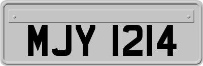 MJY1214