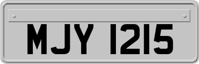 MJY1215