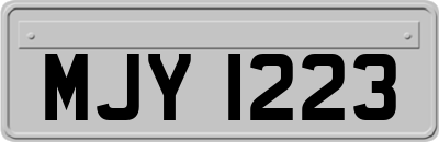 MJY1223