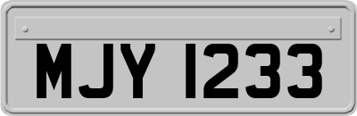 MJY1233