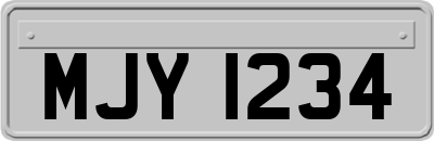 MJY1234