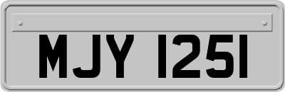 MJY1251