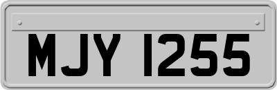 MJY1255