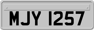 MJY1257