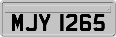 MJY1265