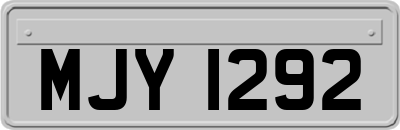 MJY1292