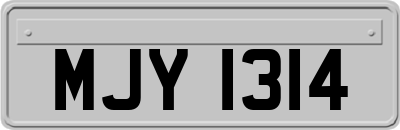 MJY1314