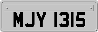 MJY1315