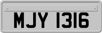 MJY1316
