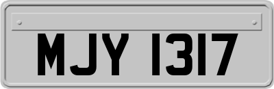 MJY1317