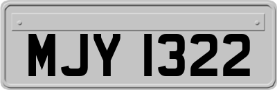 MJY1322