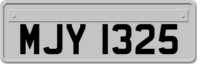 MJY1325