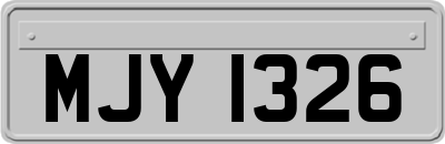 MJY1326