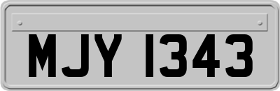 MJY1343