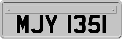 MJY1351