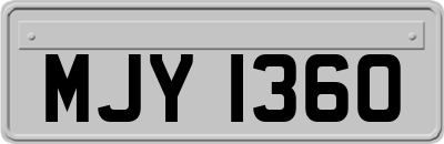 MJY1360