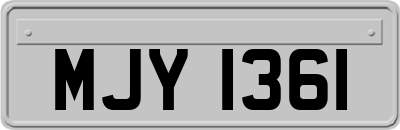 MJY1361