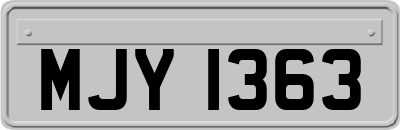 MJY1363