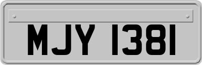 MJY1381