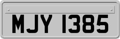 MJY1385