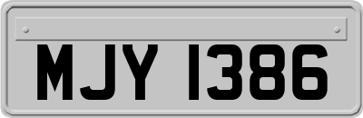 MJY1386