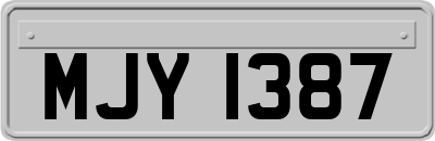 MJY1387