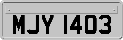 MJY1403