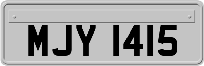 MJY1415