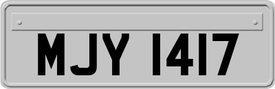 MJY1417