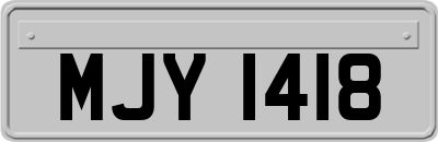 MJY1418