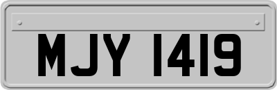MJY1419