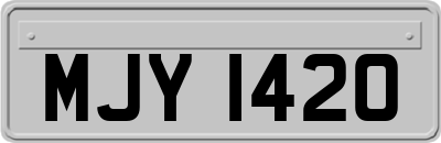 MJY1420
