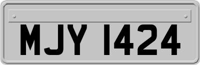 MJY1424