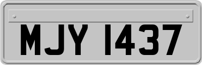 MJY1437