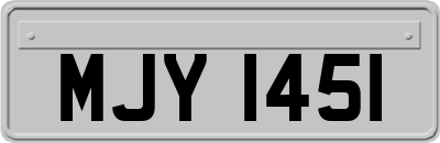 MJY1451