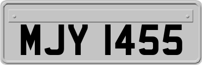 MJY1455