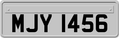 MJY1456