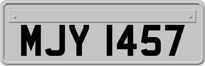 MJY1457